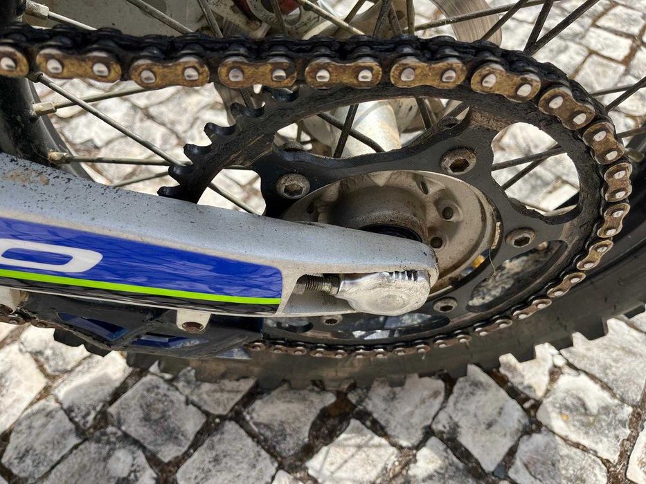 Sherco 300 SEF [Abril 2014]