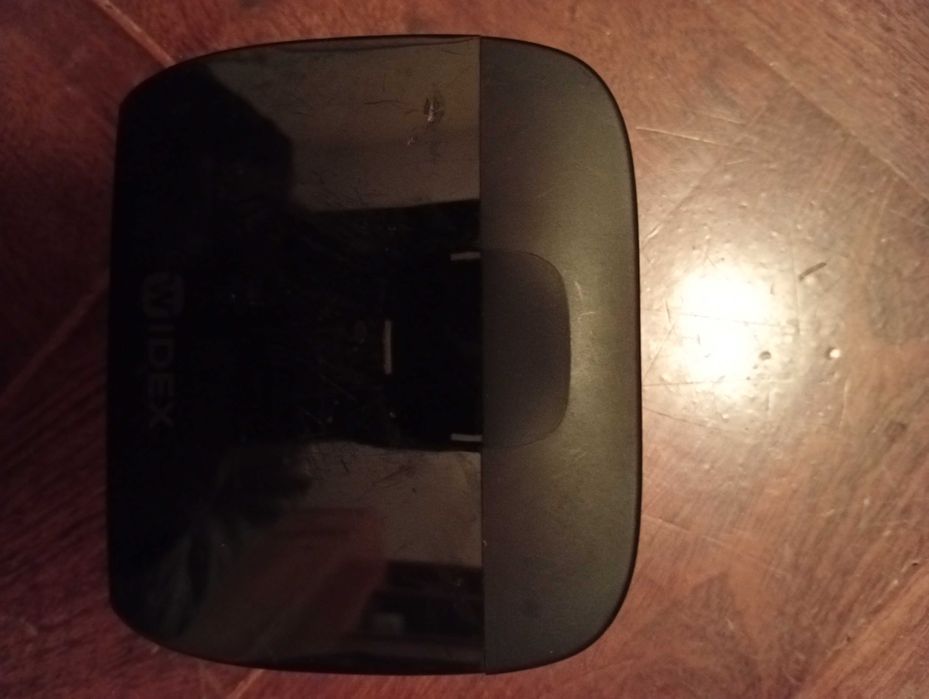 Carregador Original Widex para Próteses Auditivas (Como Novo)