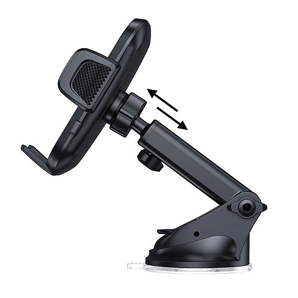 Tech-Protect V6 Universal Dashboard & Vent Car Mount Black
