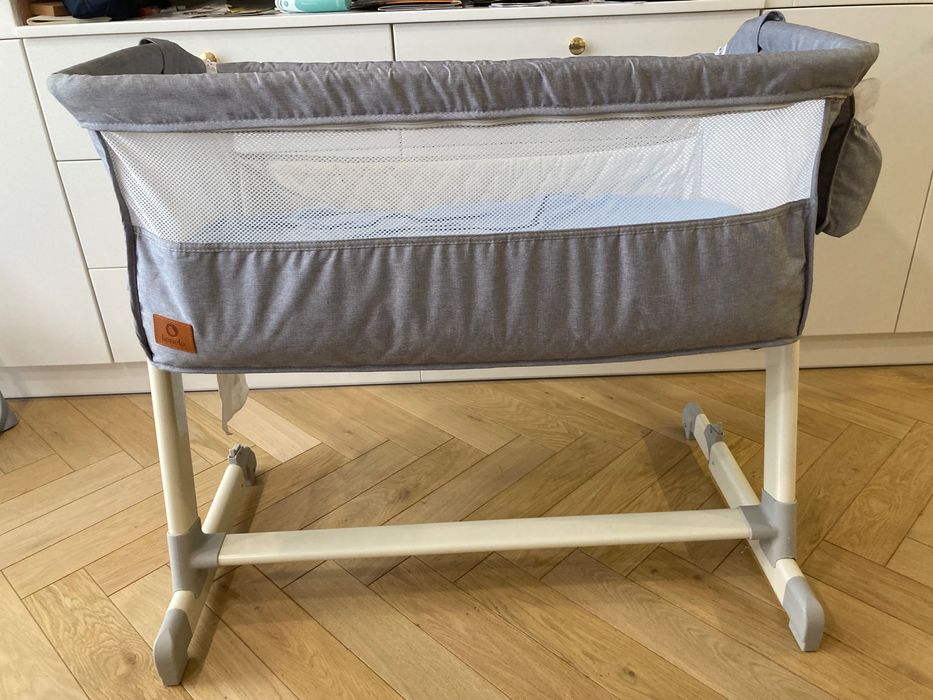 Łóżeczko dostawne Lionelo Theo
