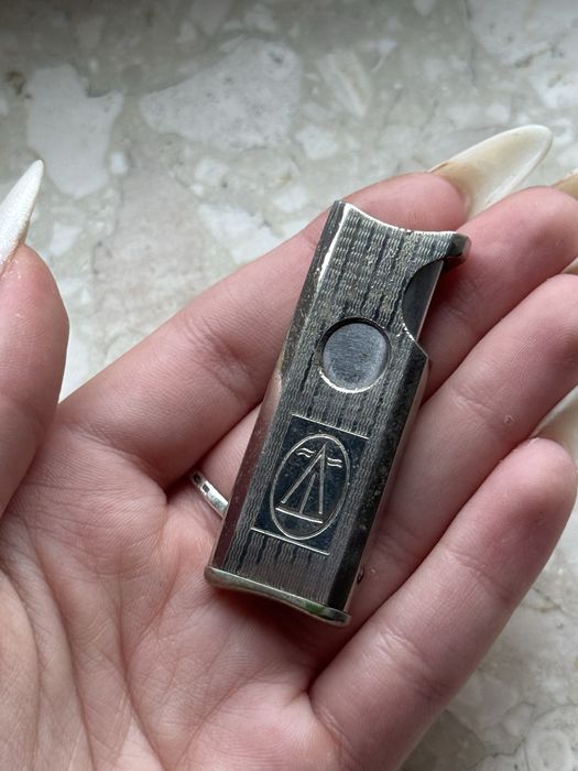 Vintage kieszonkowy obcinacz do cygar