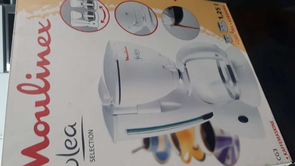 Maquina cafe moulinex64284146295043120