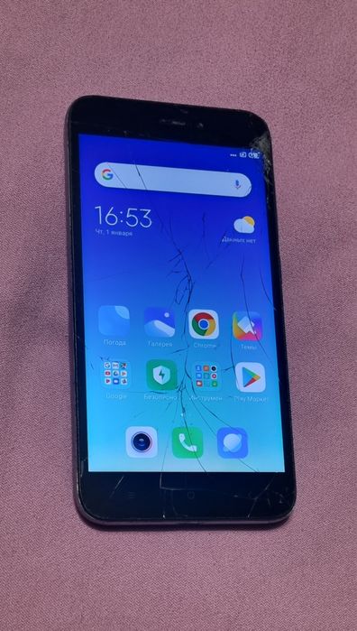 Xiaomi Redmi 5a 2/16gb