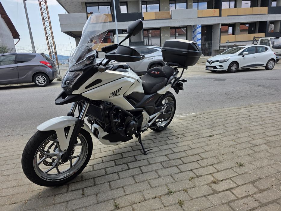 NC 750x para venda/troca