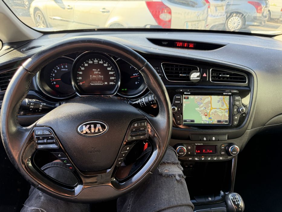 Kia Ceed SW 1.6CRDi 128CV