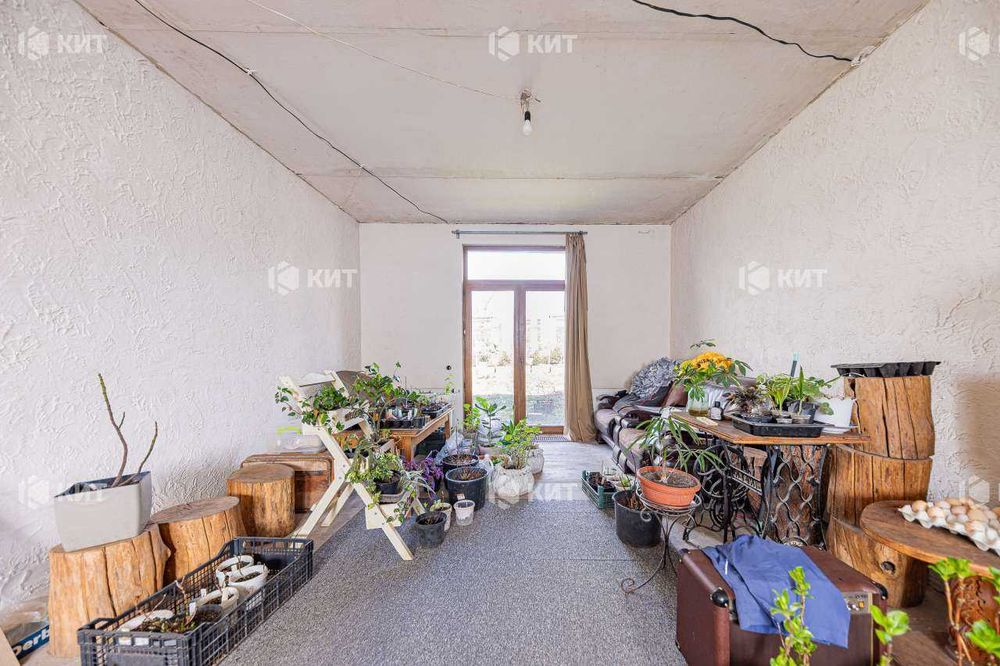 Дім. 100м2 70сот 40 км від Харкова (с. Петропавловка) 132901