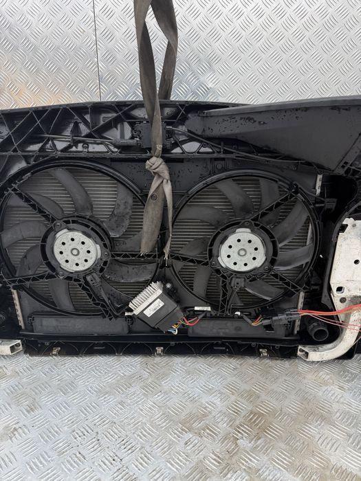 Przod, przodek Audi A6 C7 przedlift, matrix