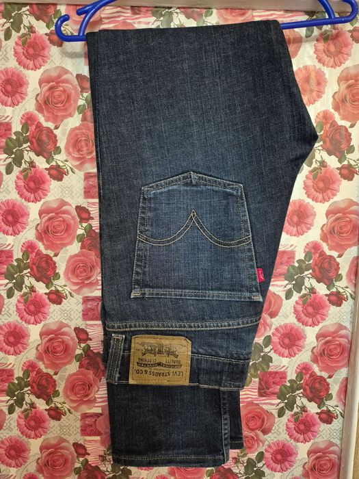 Spodnie Levi Strauss, super skinny