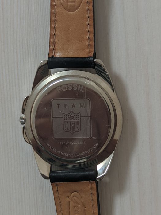 Часы Fossil NFL Чикаго Беарз Chicago Bears оригинал