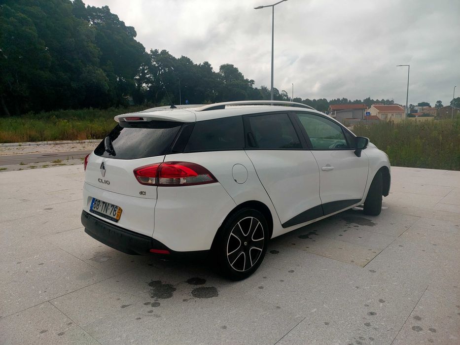 Renault Clio Sport Tourer Energy dCi 90 Start & Stop Dynamique