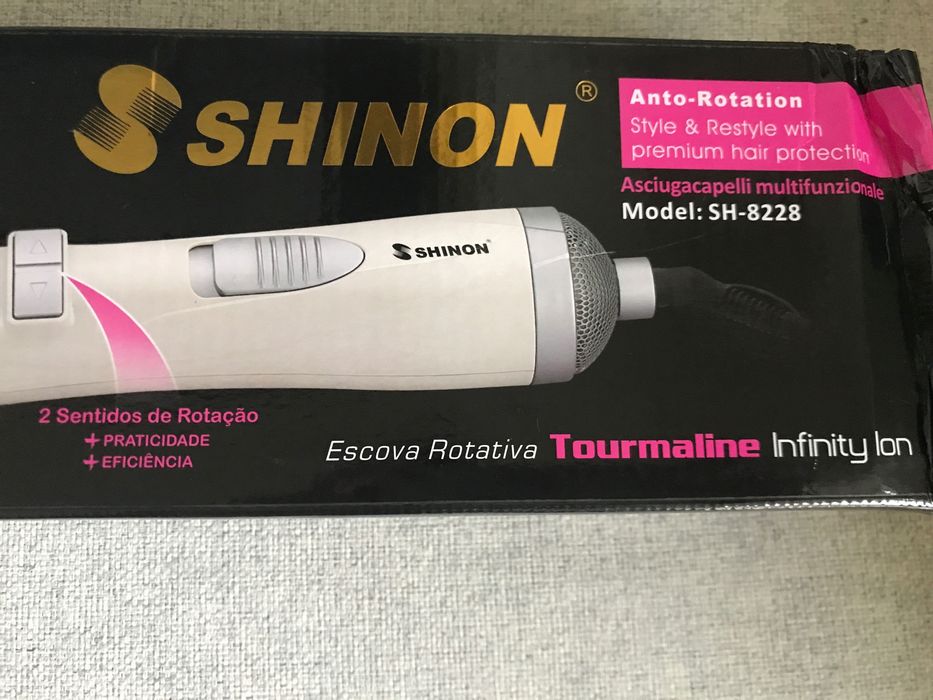 Modelador de cabelo