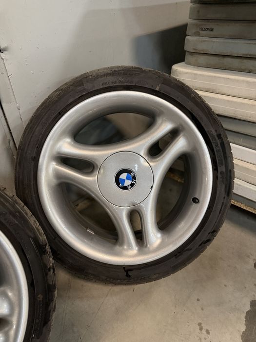 Felgi 5x120 Styling 38 7.5 17’’