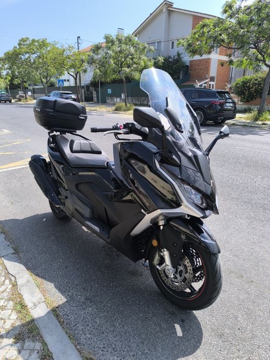 KYMCO AK 550 2023