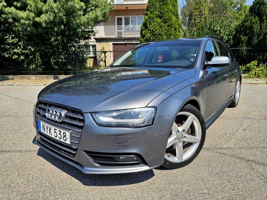 Audi A4 Avant