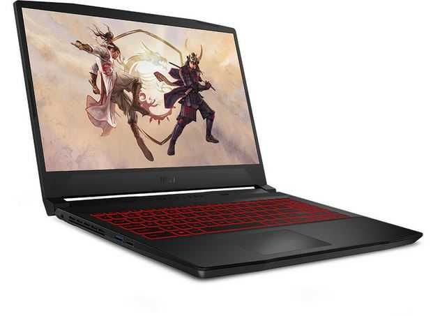 Ноутбук MSI Katana GF66 11UE