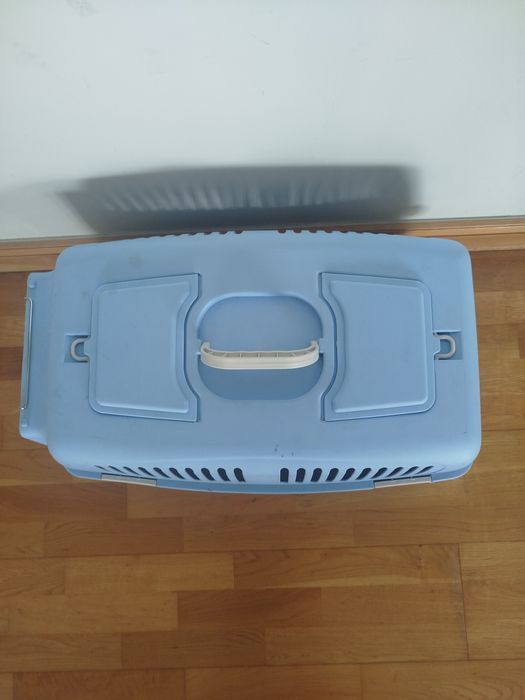 Transportadora para gato grande ou cão