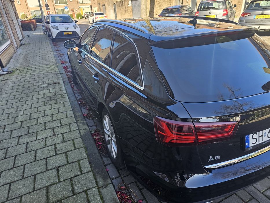 Audi a6 c7 avant 2.0tdi