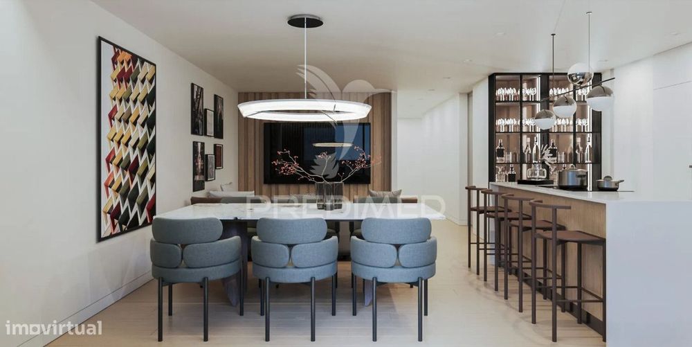 Apartamento T3 Empreendimento novo em Vila Nova de Famalicão