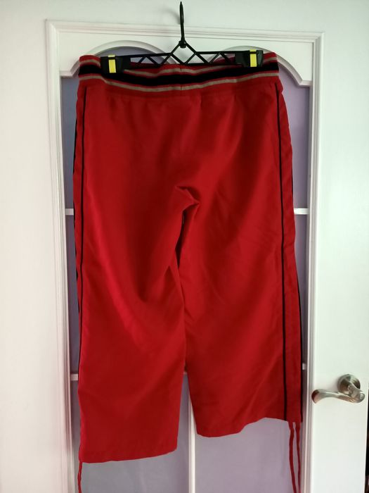 Spodnie damskie rybaczki