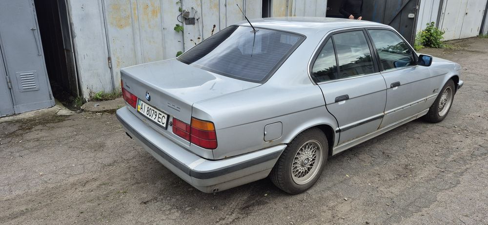 BMW m50b20 акппп