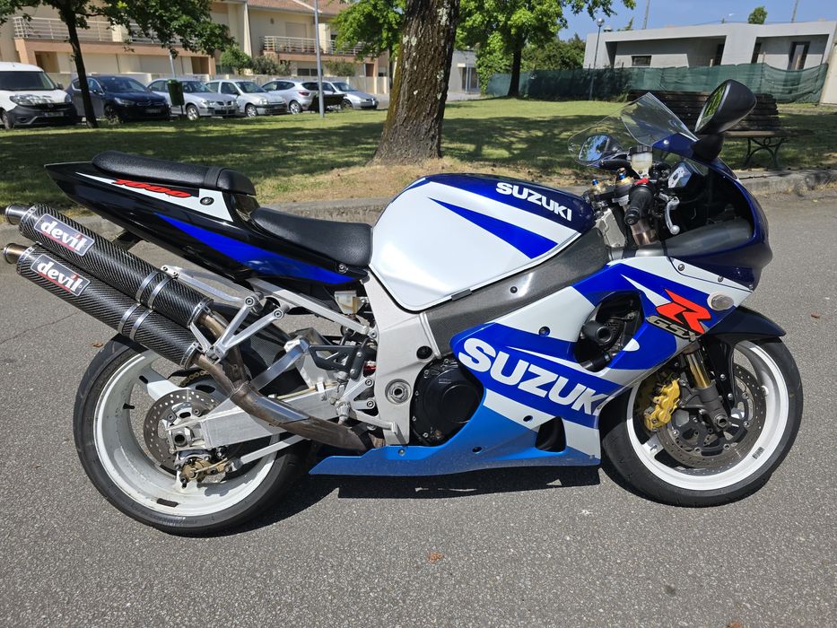 Suzuki GSXR1000 K2