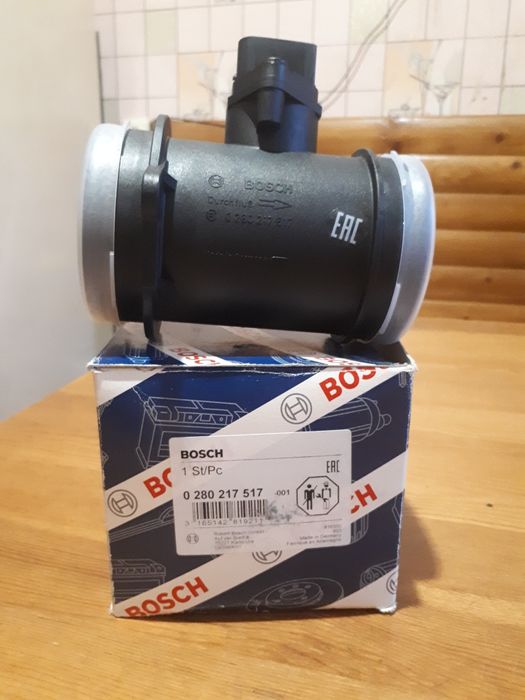 Расходомер Дмрв Мерседес