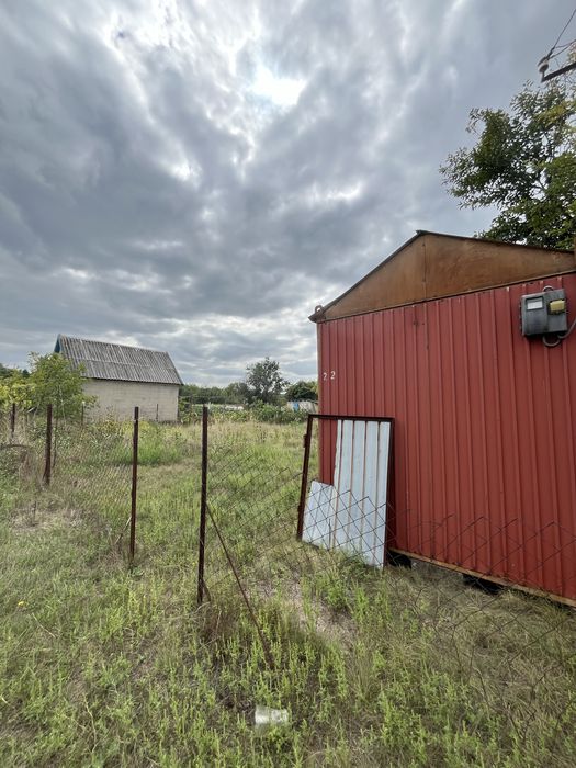 Продаж дачі СО Ягодка (Каменское),сосновий ліс,зупинка маршрутки/магаз