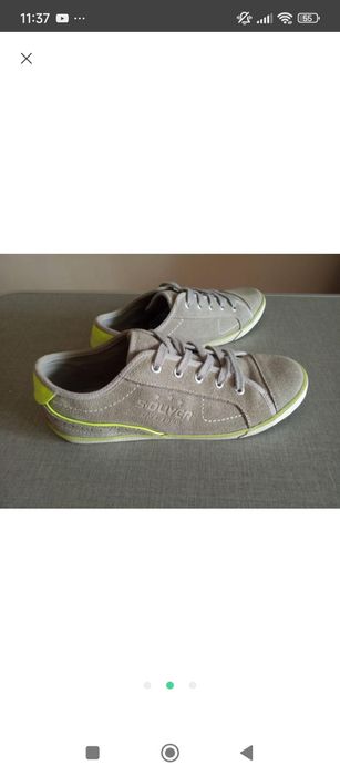 Кеди жіночі s.oliver