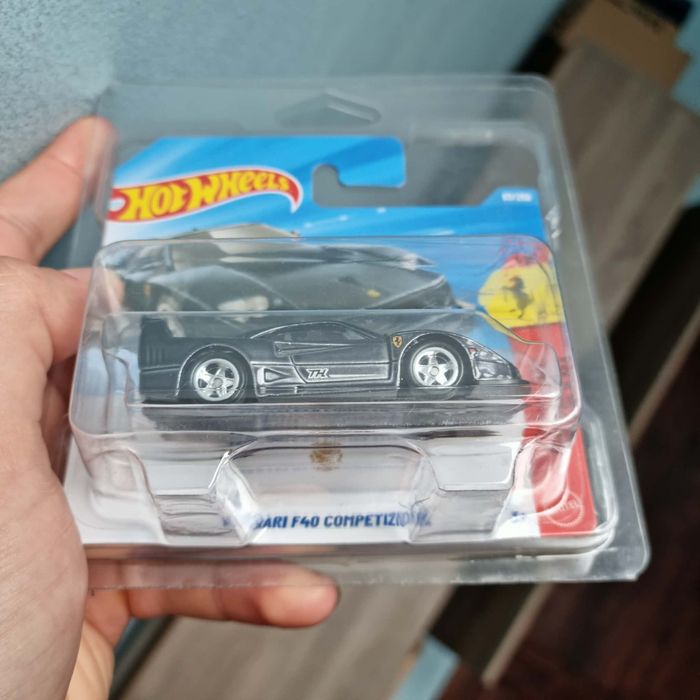 Modele ze zdjęć Hot wheels