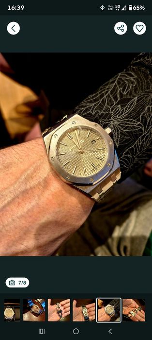 Zegarek stan bardzo dobry