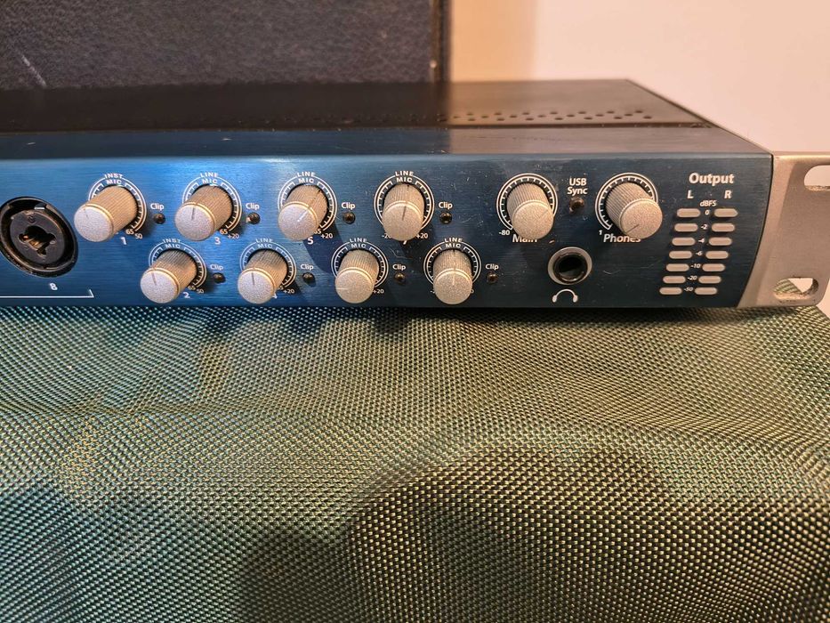 Presonus AudioBox 1818VSL — Interface USB 18x18