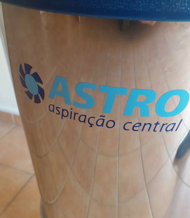 Aspiração central
