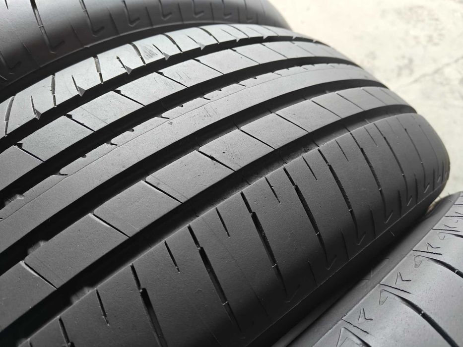 R20 235-50 Bridgestone Alenza комплект шини літні ідеальні
