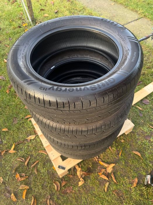 Opony Letnie Giti Synergy H2 215/55r17 98H