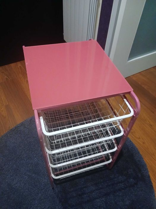 Modulo arrumação roupa