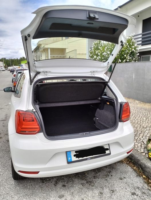 Polo 1.4 TDI 2015