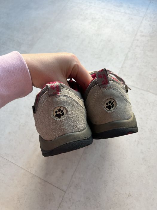 Трекінгові кросівки Jack Wolfskin (оригінал)