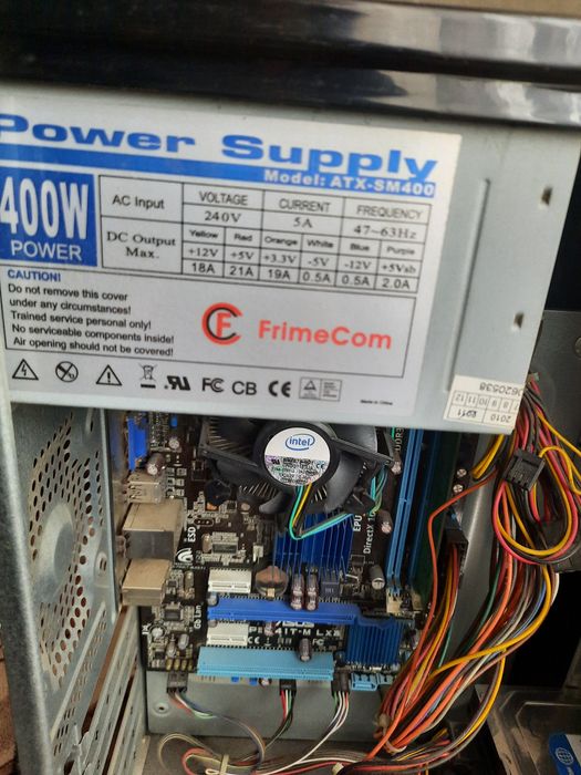 Системний блок asus системник