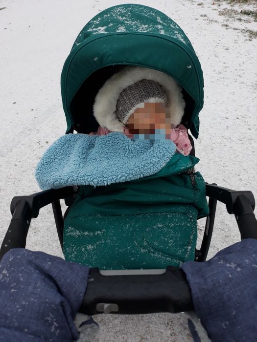 Wózek spacerowy Graco Evo