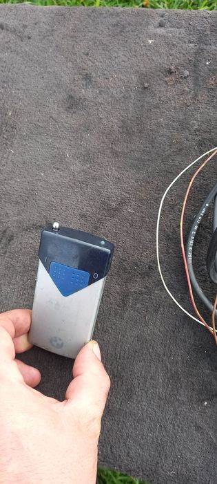 Комплект дистанційного управління webasto вебаста бмв е38