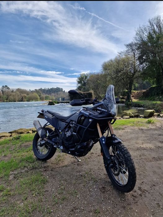 Yamaha tenere Word  raid 700