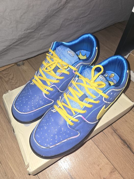 Nike dunk sb bubbles