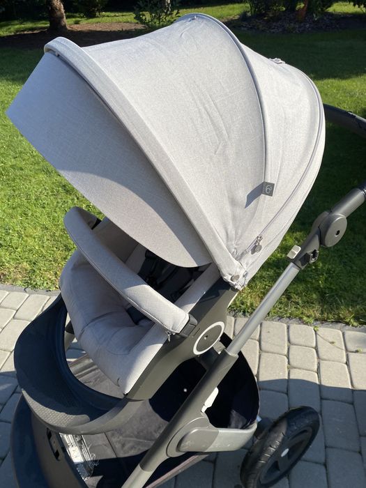 Stokke Trailz 2w1