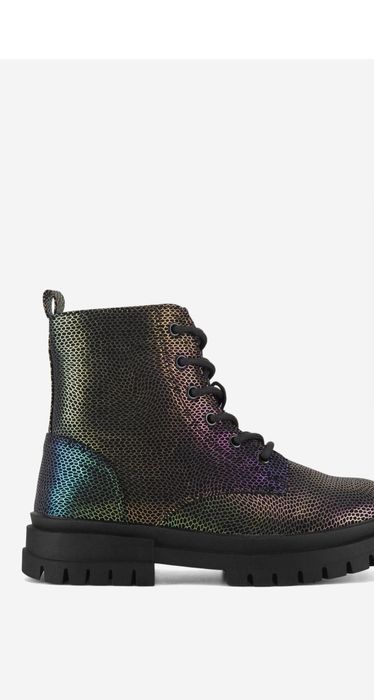 DeeZee trzewiki dziewczęce ocieplane