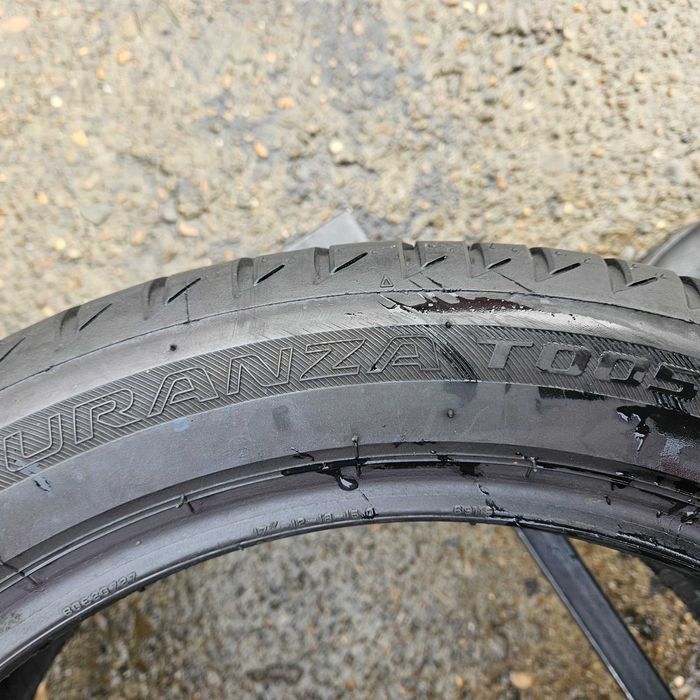 Шини 225/45 R17 Bridgestone (Бріджестони) 80$/2шт. літня резина