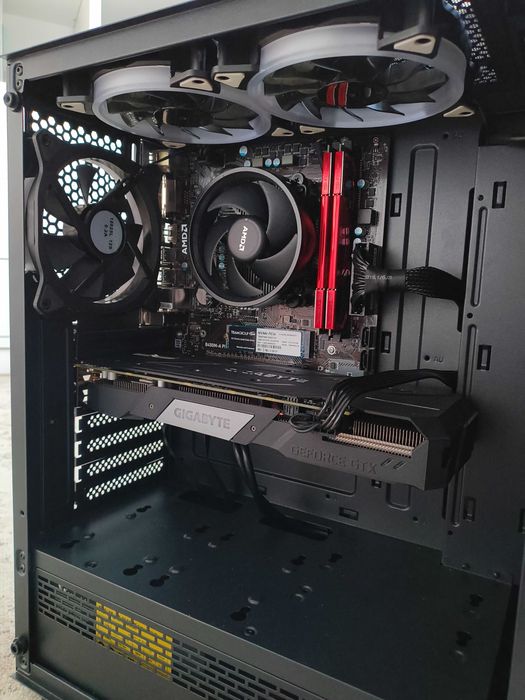 PC Gaming - Mid Range