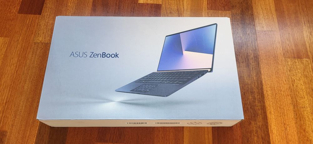 Portatil ASUS UX333F I7