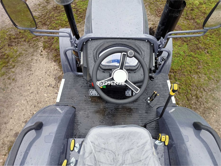 Мінітрактор HORST G 244 U Хорст 4+1 з примусовою безкоштовна доставка