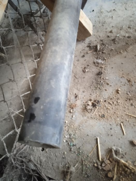 Продам трубу пластмасову