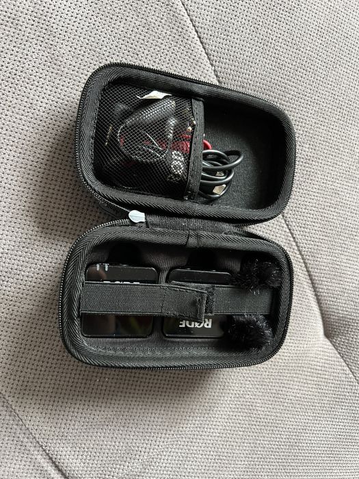 Rode Wireless Go